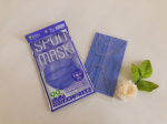 .🌼 SPUN MASK 🌼 /7枚入り.スパンレース製法の不織布を使用することで上質な「艶」と「発色」のマスクが完成。不織布の高機能さとオシャレさを両立しているためカジュアルからフォ…のInstagram画像