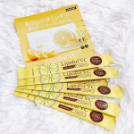 𓍯⁡【栄養機能食品／ビタミンCサプリ】リポフルVC 🍋⁡リポフルVCには1本あたり、レモン約40個分のビタミンCがぎゅっと濃縮されているそうです🤩⁡ビタミンCは皮膚や粘膜の健康維持を助け…のInstagram画像