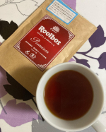 ルイボスティー大好き♡寒い日はオーガニック・プレミアム・ルイボスティーでのんびりお茶タイムを。ルイボスティーの中でも、オーガニック認証を取得した最高級グレードの茶葉を100％使用。…のInstagram画像