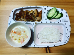 こちらも引き続き使っております！！クリスマスプレート🎄🎅🎄今回もお皿の可愛さに喜びながら、しっかり完食してくれました👍#donebydeer #donebydeer_japan …のInstagram画像