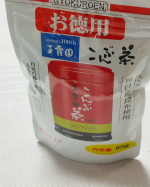 玉露園さんのこんぶ茶のお試し〜です！顆粒タイプで簡単に溶けてくれます♪香りも良くて、塩加減も絶妙👍🍵寒い日の、キンと冷えた体にこんぶ茶の塩気が染み渡りますね初詣のお参りを終えて飲む🍵こ…のInstagram画像