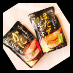 テーブルランドの「具材と旨味にこだわった ほたてぞうすいセット」と「かにぞうすい」を食べてみました✨おいしい「ほたてぞうすい」「かにぞうすい」があたためるだけですぐに食べられちゃうのが一番の魅力💓…のInstagram画像