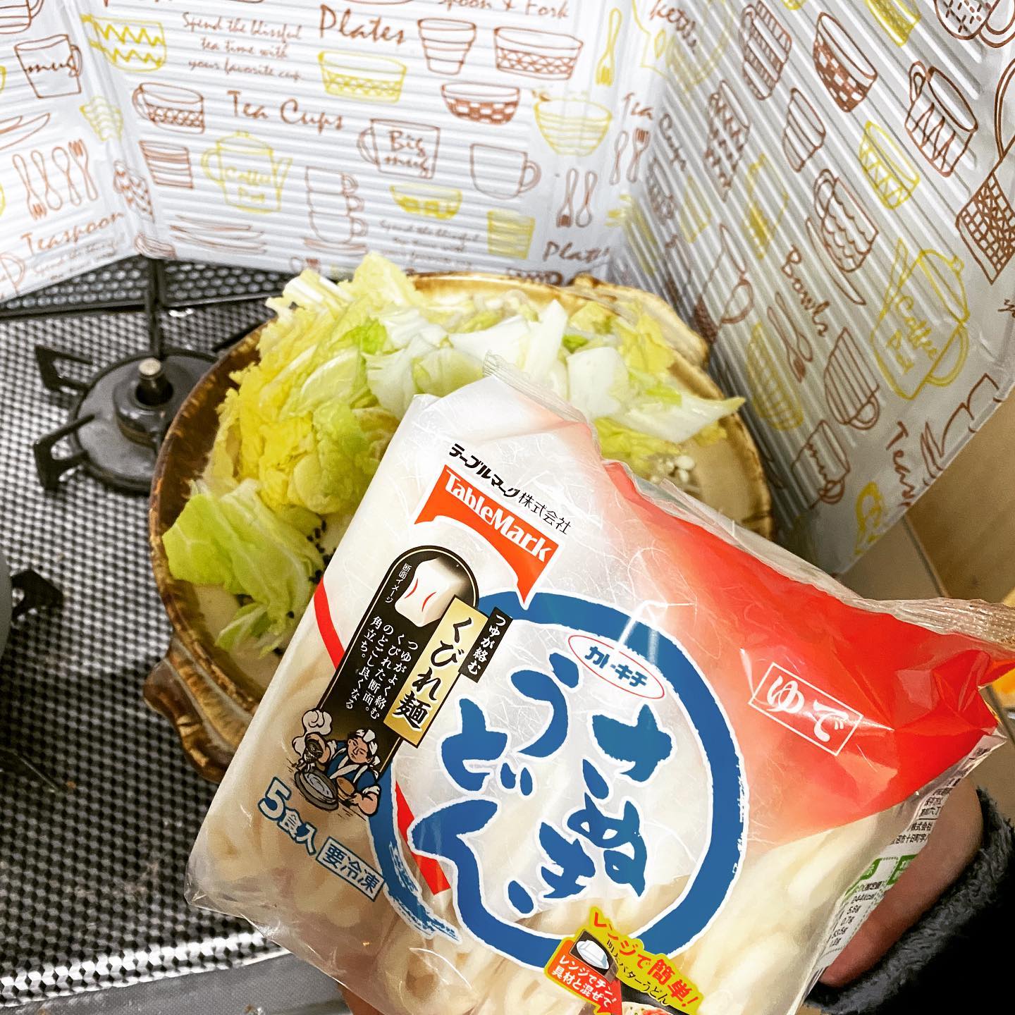 口コミ投稿：#テーブルマーク #冷凍うどん #さぬきうどん #丹念仕込み本場さぬきうどん #monipla …