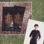 家族にお試ししてもらった髪を内側から強くする、MAGMASシャンプー❣️髪の内側からハリコシを与えるために、毛髪補強成分「亜鉛」を配合しているので毛の根元がしっかりしてきたかもと言ってました💫…のInstagram画像
