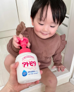 パンイチで失礼します👶🏻お風呂上がりもここまで服を着せるので汗汗じっとしてて〜が通じないお年頃の怪獣🦖⋆なかなか前みたいにお風呂の中で写真なんて撮ってる余裕なくなってきちゃった💦…のInstagram画像