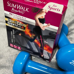 せっかく運動するなら効率的に脂肪燃焼できたら嬉しい💪今回送っていただいたスリムウォーク　Beau-Acty【スリムウォーク燃焼フィットネスレギンス】🦵なんと、履くだけで消費…のInstagram画像