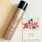 （株）La Villa Vita様Re:hair+ Spray Gloss&Finish（リ・ヘアプラススプレーグロス&フィニッシュ）のご紹介です！u0040la.villa.vita .【…のInstagram画像