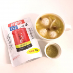 “よろこんぶ”として新年に縁起が良い♪ 【玉露園「お徳用こんぶ茶」】540円（税込）昔から昆布は縁起のよい食材で、こんぶ茶も一年のはじめとなるお正月に飲むのにふさわしいお茶。…のInstagram画像