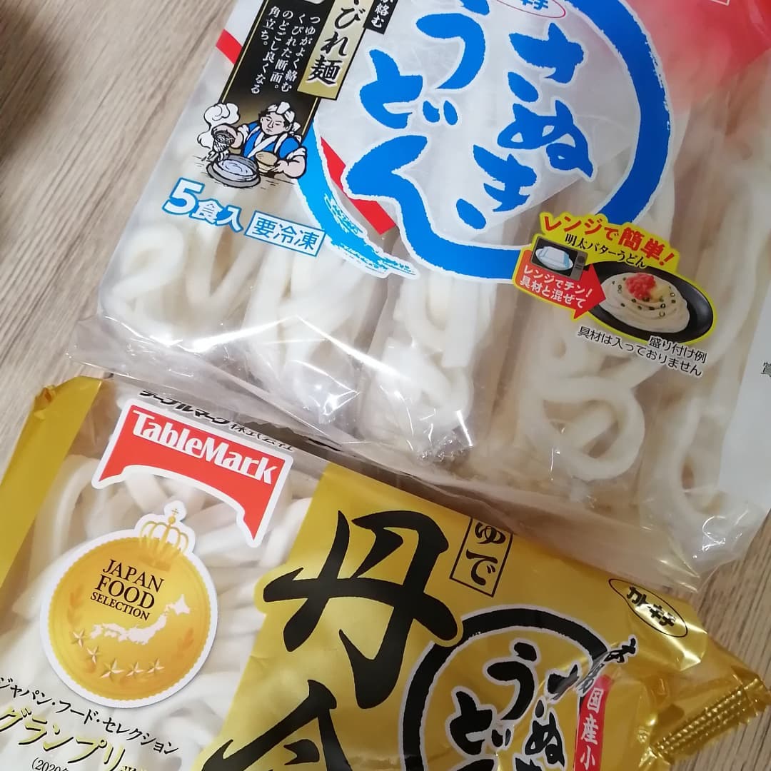 口コミ投稿：#テーブルマーク #冷凍うどん #さぬきうどん #丹念仕込み本場さぬきうどん #monipla …