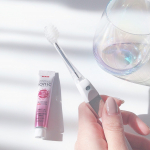 ᕱ⑅ᕱ.｡oO ( #dentalcare )⠀⠀お口のお悩み解決 👄🌈▷▷ イオン歯ブラシ KISS YOU ▷▷ アイオニックビューティジェル ⠀イオン歯ブラシは電気の…のInstagram画像