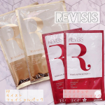 🌿🌿🌿☑︎リバイシス☑︎モイストフェイシャルパック୨୧┈┈┈┈┈┈┈┈┈┈┈┈┈┈┈┈┈୨୧リバイシスマスクシリーズ。1919年創業 100年の歴史をもつ原沢薬…のInstagram画像