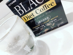 モニプラ様より頂いた、ユーワのブラックダイエットコーヒー☕️炭が配合されてるので、味は多少炭っぽさがあるものの、豆乳や牛乳と混ぜてカフェオレにすると、気にならない程度✨そして、これの凄いと…のInstagram画像