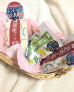 【ワフードメイド  酒粕パック、酒粕の湯、宇治抹茶の湯】ワフードメイドさんの宇治抹茶の湯をご紹介します💕ワフードって和フードのことなんです❤️和食材を使ったスキンケア用品なので安心…のInstagram画像