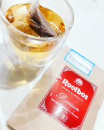 タイガールイボスティー☕️✨オーガニックだから、安心して飲める❤️毎晩、寝る前にカフェインレスティーを飲んでるので、美味しくてあったまる素敵なお茶に出会えました🤗これはおすすめ❤️…のInstagram画像