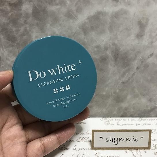 口コミ：薬用天然クレンジング『DoWhite+（ドゥホワイトプラス）』の画像（6枚目）