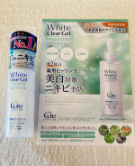 薬用角質ケアジェル ホワイトクリアジェル 100gの紹介ですホワイトクリアジェルで軽くマッサージすることで、古い角質や皮脂汚れをやさしく絡めとってくれるジェルです石油系界面活性剤・鉱物…のInstagram画像