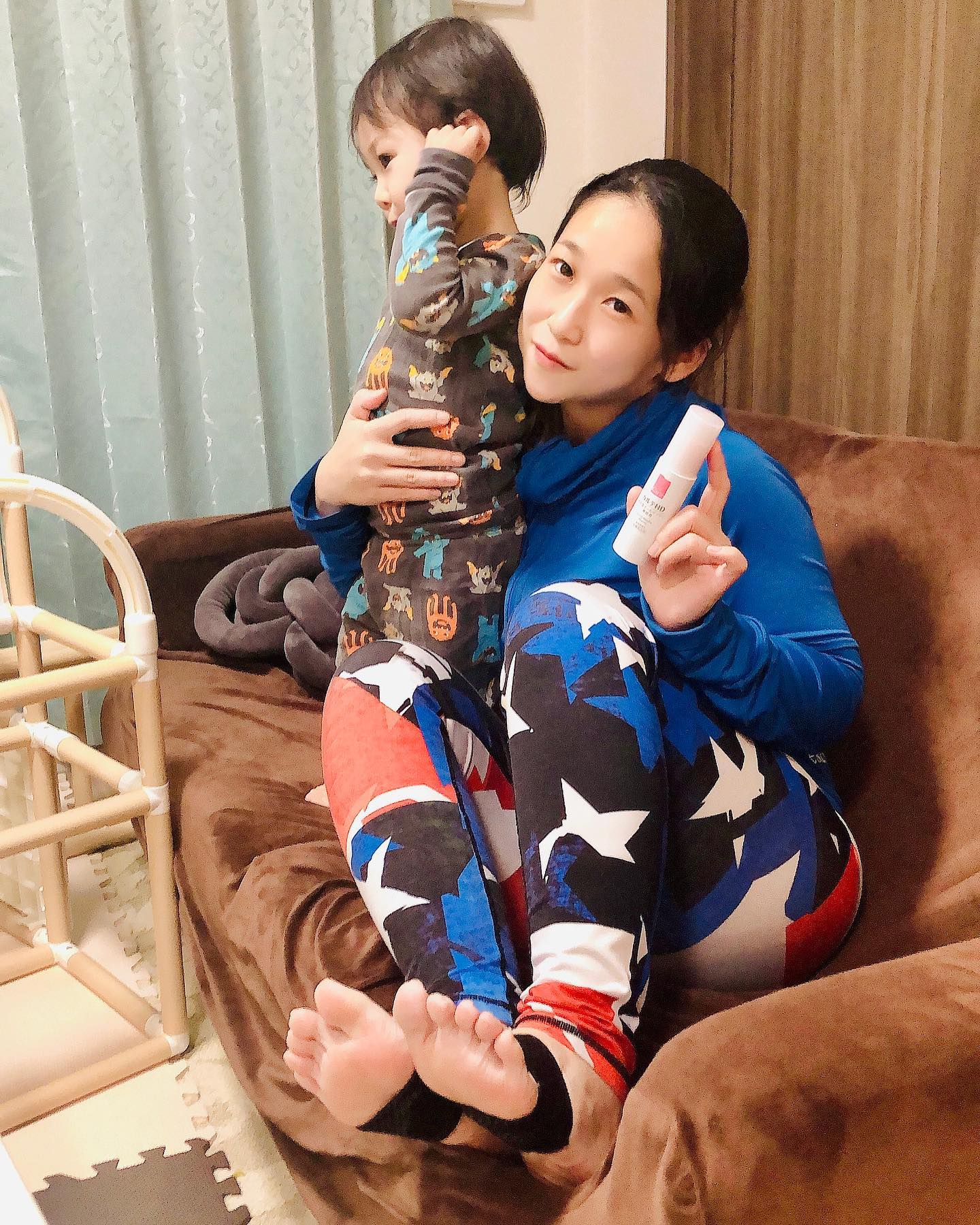 口コミ投稿：Busy with childcare in the new year💦I got a little time（＾ω＾）The icing care …