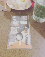 🧡ミスターバリア🧡これ知ってますか？＼銅の力で抗菌・抗ウイルス非接触リング『ミスターバリア』／このマスク時代になった今感染対策は自分でしていくしかないですよね😢エレ…のInstagram画像