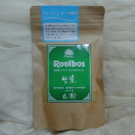 【オーガニック 生葉（ナマハ）ルイボスティー】オーガニック認証を取得した最高級グレードの茶葉を100％使用したルイボスティー。蒸気を使うことであえて発酵を止める、日本の緑茶のような製法…のInstagram画像