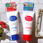 ロゼットゴマージュ モイスト＆ロゼットゴマージュをお試しさせていただきました⸜🌷︎⸝‍ロゼットゴマージュは20年以上愛され続けるロングセラー商品で、果実由来の3種のAHA（フルーツ酸）のはた…のInstagram画像