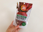 .🌼 RED BEET ドライビーツチップ 🌼 .豊富な栄養素が含まれスーパーフードとして注目されている奇跡の野菜「ビーツ」をダイス状にカット、そのまま乾燥。ビーツは農薬不使用の北海道…のInstagram画像