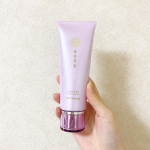 『桜咲耶姫（ホットクレンジング）』.アロマの専門家が開発した桜香るアロマスキンケア🌟.✅100%天然国産八重桜エキス配合✅クロレラエキス.アロエベラ葉エキス.ヒアルロン酸といっ…のInstagram画像