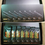 以前届きましたMAGMASの＜亜鉛導入チャレンジキット＞髪を内側から強くする、亜鉛導入シャンプーのMAGMAS。髪の内側からハリコシを与えるために、毛髪補強成分「亜鉛」を配合。サンスター…のInstagram画像