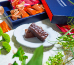 メリーチョコレートのリッチミルフィーユ😍u0040marychocolate.jp 定番のミルフィーユをアレンジして食感の良い具材をさらに加えたリッチバージョン💕こちらはダブルベリーとダブ…のInstagram画像