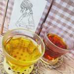 大好きなTIGERさんのルイボスティー🍀飲み比べてみました♪生葉は、香りが好き♪プレミアムルイボスティーは味が好きです♪どちらもとっても美味しいのですが、今回は、生葉な気分…のInstagram画像