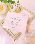 ꕤ SAKIMORI•.¸¸¸.☆˖*˖*抗酸化ビタミンや今話題のNMNが配合されたサプリをお試ししました✧˖°人は呼吸をするたびに微量づつ活性酸素が身体に溜まっていくと聞いたことがあります…のInstagram画像