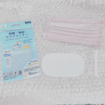 🧡マスクインナー🧡毎日ニュースみてコロナ増えたり減ったり…いつになったらいつもの生活が送れるのかなって思いますよね…感染予防対策は自分でするしかないから少しでも…のInstagram画像