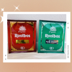 TIGERプレミアム・ルイボスティー🍵オーガニックのルイボスティー❣️クセがなくてとっても飲みやすい！美味しく健康に✨#タイガールイボスティー #ルイボスティー #プレミア…のInstagram画像