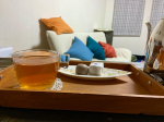 *カラダとココロにうるおいを与えてくれる本物の美味しさTIGERオーガニック ルイボスティープレミアムルイボスティーと生葉ルイボスティー植物の種類は同じでも色彩・風味・香り…のInstagram画像