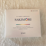 #PR #株式会社エーエフシー #SAKIMORI #ビタミン #NMN #5ALA #栄養機能食品 #サプリ #monipla #afc_fan AFC(エーエフシー)【箱タイプ】SAKIMO…のInstagram画像