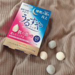 ・・ダブル機能性表示食品「うるすやリッチ」・お肌の調子が気になる方・睡眠の質や寝つきが悪い方この２つの文言にかぶりつく私。肌はほんと治らない…ブツブツブツブ…のInstagram画像