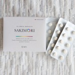 《SAKIMORI　３０日分【箱タイプ】》SAKIMORI(サキモリ)の名前には、先を守るという健康への想いが込められているそう❤抗酸化作用の栄養素機能があるビタミンCをはじめ、ビタミンD、その…のInstagram画像