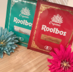 ・・オーガニックルイボスティーのＴＩＧＥＲ@rooibostiger 今回は2種類のルイボスティーの飲み比べ！！紅茶のように発酵させた　赤「プレミアム・…のInstagram画像