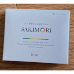 2022年1月発売のSAKIMORI 30日分届きました。SAKIMORIで未来への健康投資を！ 抗酸化作用の栄養素機能があるビタミンCをはじめ、ビタミンD、その他の健康サポートビタミン…のInstagram画像