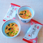 🎁ピルボックスジャパン様のレンジで作れる海鮮茶碗蒸しをお試しさせて頂きました♪🥚レンジで簡単🥚海鮮の旨味と香りが本格的🥚具材は7種類🦐卵1個で2人前の本格的な茶碗蒸しが…のInstagram画像