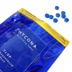 ♥フィコナ スキン モイストリフティング タブレットフィコナさんのサプリメントをご紹介します❣❥ABOUTたんぱく質の一種であり、肌の潤いに効果があるスピルリナ由来の青の有効成分・…のInstagram画像
