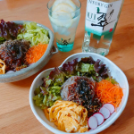 🔥おうちランチ🔥*今日は雪が降ると思っていたので、おうちにこもって過ごしています。ツリーを片付け、不用品を捨てまくり、天気もいいので洗濯もたくさん干して、頑張っています😊*お昼ごは…のInstagram画像