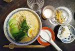 ⁡⁡*⁡⁡いつかの夕ご飯。⁡⁡*⁡⁡*⁡⁡坦々麺が家で作れると分かってから、辛さが調整できるし良いよね、とよく作るようになりました。⁡⁡⁡*⁡⁡*⁡#いつかの夕ご飯#坦…のInstagram画像