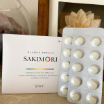 先を守るという健康への想いから開発されたという「SAKIMORI」。抗酸化作用の栄養素機能があるビタミンCをはじめ、ビタミンD、その他の健康サポートビタミン・亜鉛も配合。さらに、5…のInstagram画像