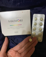 未来への健康投資を！の想いが込められている「SAKIMORI」を飲み始めてみました。抗酸化作用の栄養素機能があるビタミンC、D、亜鉛も配合。 少し前に話題になった5-ALA成分も。配合。…のInstagram画像