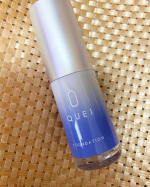 QUEI color change foundationSPF50+のファンデーション　マスクによるヨレが少ないナチュラル仕上げのお供「色が変わる」ファンデーション。塗り込むと…のInstagram画像