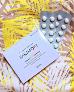💊HEALTH💊健康も肌も、老けてダメージしてから治すのはもう遅い‼️予防は第一‼️そう考えてる私は最近【SAKIMORI】を飲み始めた💊SAKIMORIは食生活、主食、副菜を基本に、食事のバラ…のInstagram画像