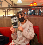 SPUN MASK（スパンマスク）7枚入(ブラック)を試してみました☺️使い捨て７枚入りで 色味がブラックでかっこよくマスクを着用出来ます☺️なんかミステリアスでもありますよね😆汚…のInstagram画像