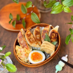 *今日はギョウザ弁当🥟🥟🥟..https://blog.goo.ne.jp/007chima/e/e3b5781388bdf51179ee11decab5bf2e..# 曲…のInstagram画像