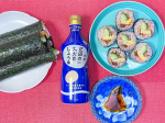 ♥️正田醤油様の「正田の丸大豆しょうゆ特撰」を試させていただきました✨旨味がしっかりと効き、甘めで美味しいお醤油でした💕お寿司やお刺身にぴったりのお醤油です🥰恵方巻きにつけて食べてみ…のInstagram画像
