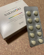 株式会社AFC様のSAKIMORIをお試しさせていただきました！先を守るという想いが込められたこのサプリメントにはビタミンC.ビタミンDだけでなく5-ARA.NMNなども入って…のInstagram画像
